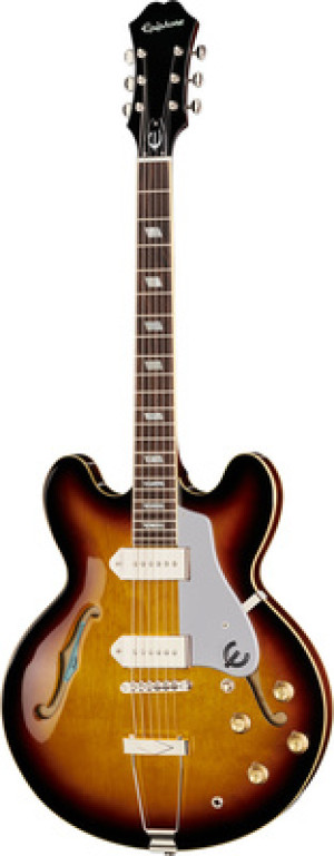 Epiphone Casino Vintage Sunburst Vintage Sunburst