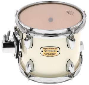"Yamaha 08""x07"" Stage Custom TT CLW Classic White"