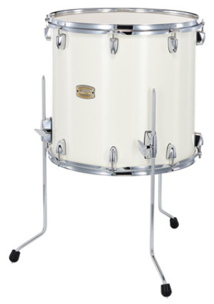 "Yamaha Stage Custom 16""x15"" FT - CLW Classic White"