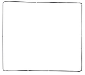 Manfrotto LL LB7623 White Screen 4x2.3m