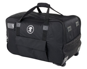 Mackie Rolling Bag Thump212/XT noir