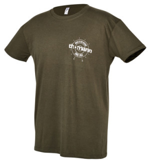 Thomann T-Shirt Army M