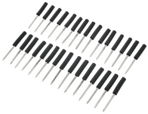 Studio 49 A/SX-3 Pins with Rubber