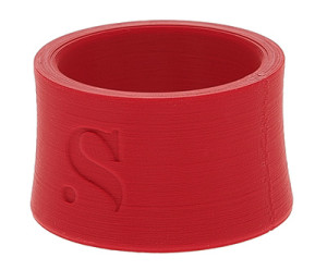 Syos Ligature Tenor Carmine Red