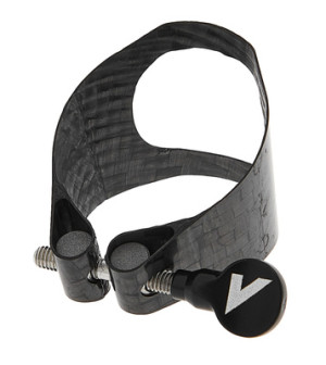 Vandoren Carbon Ligature Bb Clarinet B noir