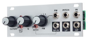 Intellijel Designs SVF 1U