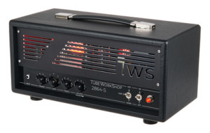 TWS 2864-S Top Stealth Noir