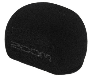 Zoom WSH-6 Noir