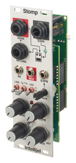 Intellijel Designs Stomp