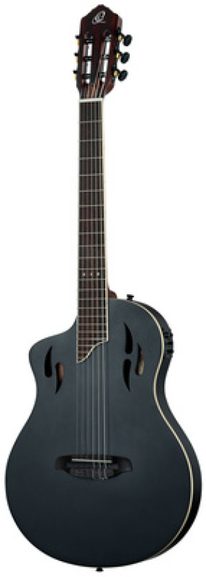 Ortega Tour Player SBK LH Noir mat