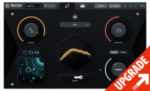iZotope Nectar 4 Adv: UG any prev ver.
