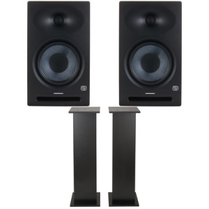 Presonus Eris Studio 8 Bundle Noir