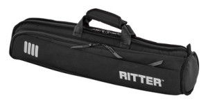Ritter Bern Soprano Saxophone SBK Sea Ground Black