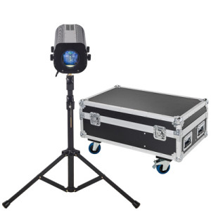 Showtec Followspot LED 120W Bundle 10000ºK