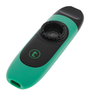 Thomann Pro Kazoo Green vert