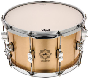 "DW PDP 14""x08"" Concept Bronze "
