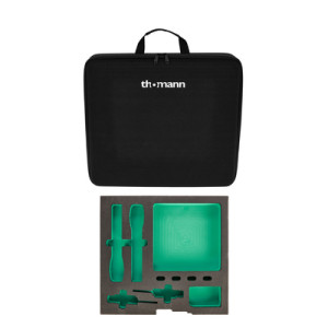 Thomann EVA Inlay Case 2/2 free solo Noir
