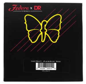 Fodera x DR 5-String High C Light N