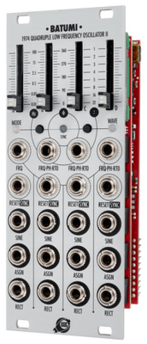 XAOC Devices Batumi II