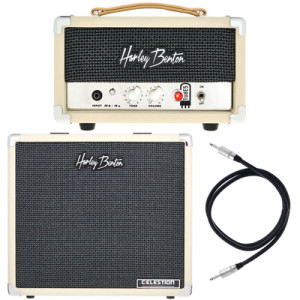 Harley Benton TUBE5 Head Bundle