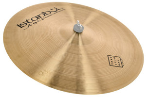 "Istanbul Agop 20"" Traditional Dark Crash "