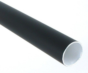 Jaspers Tube Black 27,5 cm Black powder