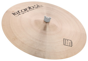 "Istanbul Agop 20"" Traditional Crash Ride "