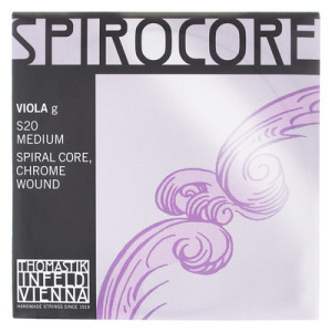 Thomastik S20 Spirocore G Viola 4/4