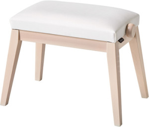 K&M Piano Bench 13946