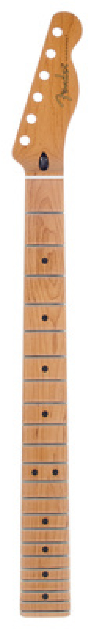 Fender Neck Tele RSTD Flat Oval MN