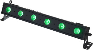 Eurolite LED Bar-6 QCL RGB+WW Bar
