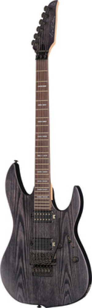 Larry Carlton X5 TBKS Transparent Black Satin
