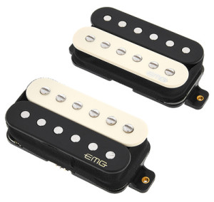 EMG Hot 70 Set ZEB Zebra