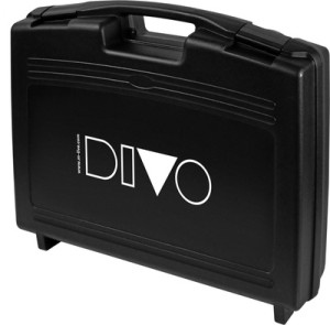 M-Live Divo Hard Case Schwarz