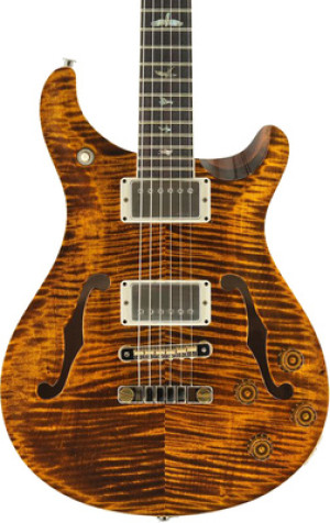 PRS McCarty 594 HB II Yellow Tiger