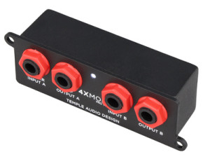 Temple Audio Design 4X MOD PRO V2 Buffer Module