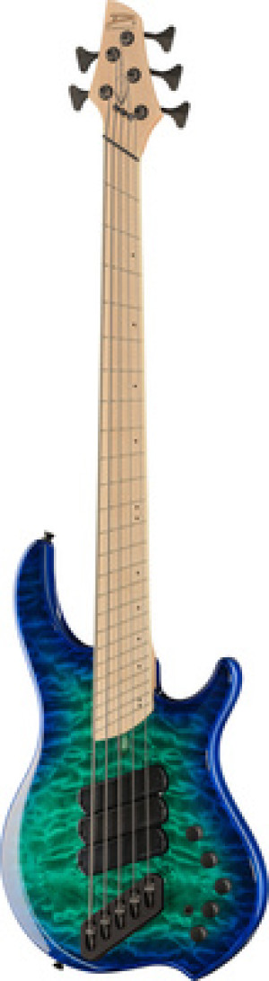 Dingwall CB3 Combustion 5 Whalepool Bst Whalepool Burst Gloss