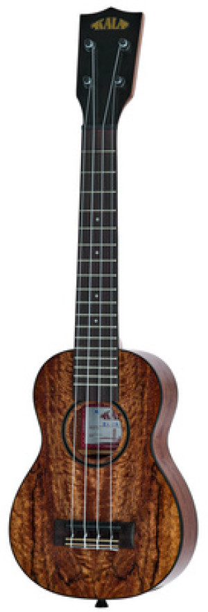 Kala KA-CM-SLN Soprano Ukulele Naturel satiné