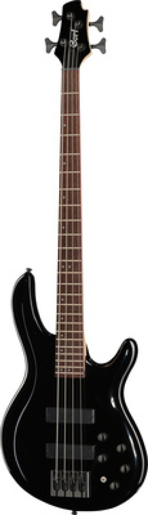 Cort C4 Deluxe Black Noir