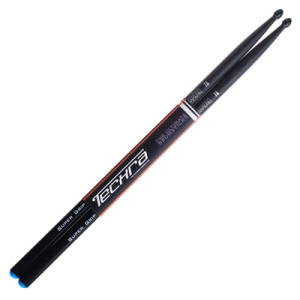 Techra Black Diamond 7A Supergrip Schwarz
