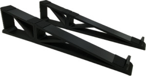 thingyfab Universal Stand Low Bundle Noir mat