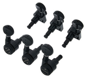 Graph Tech PRL-9731-B0 Black