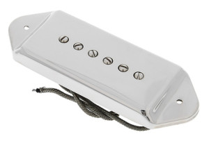 Lollar P90 Dogear Casino Neck C Chrom