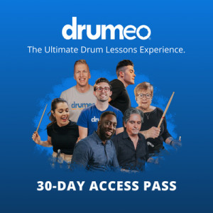 Musora Drumeo+ 30 Days Membership