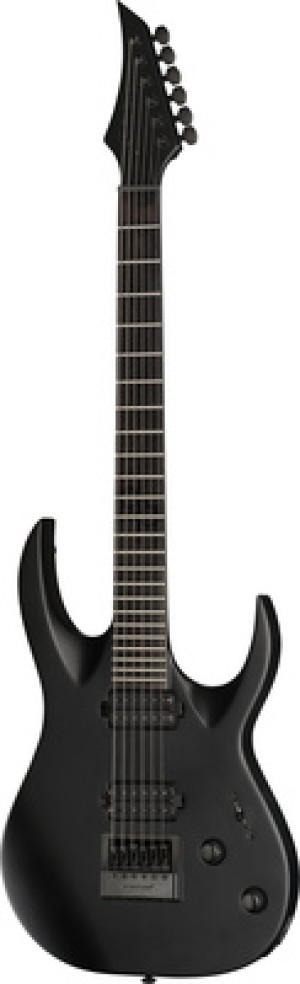 Solar Guitars A1.6SVART+ Carbon Matte