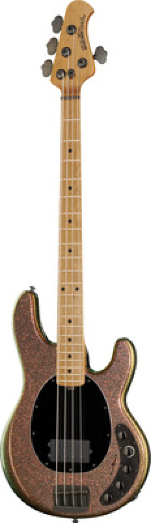 Music Man Dark Ray Gold Bar Gold Bar