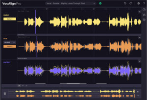 Synchro Arts VocAlign Pro