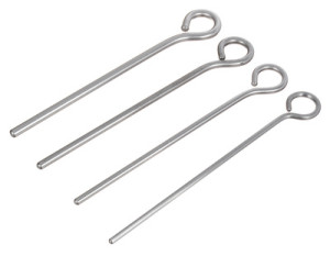 Steiner superiormallets TRVS Triangle Beater Set