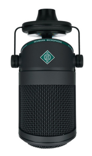 Neumann BCM 705 MT nero opaco