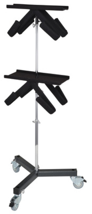 Kolberg 100R-G2 Cymbal Stand for 2x à2